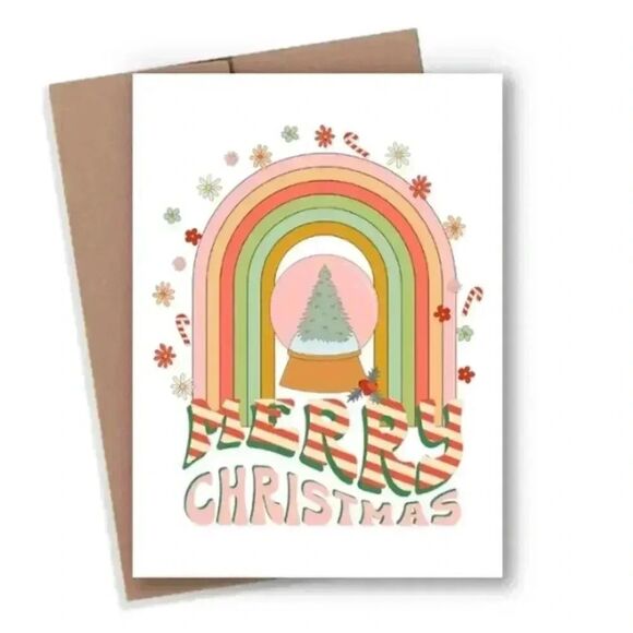 Merry Christmas Card - Picture 1 of 1